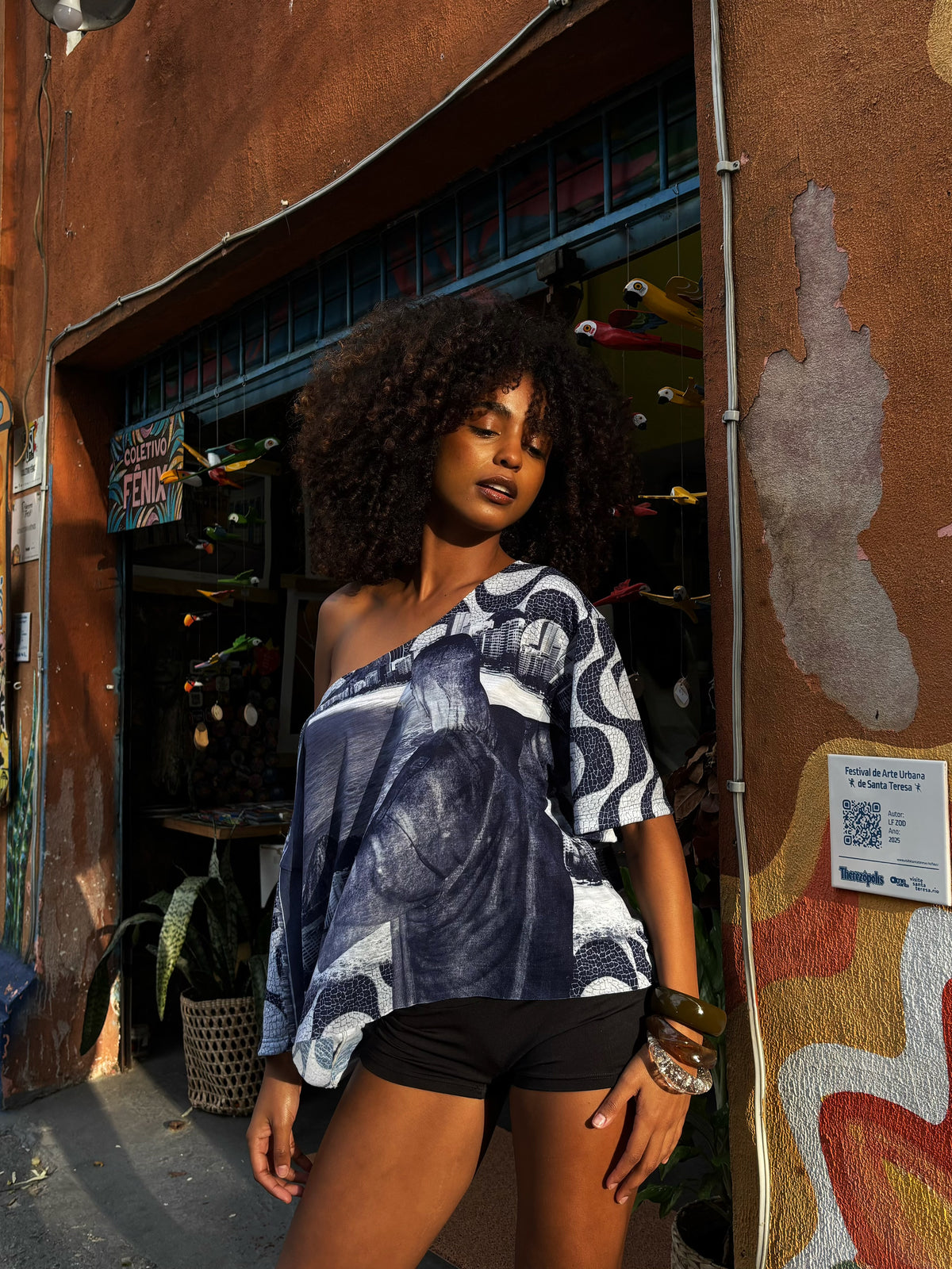 BLUSA RIO