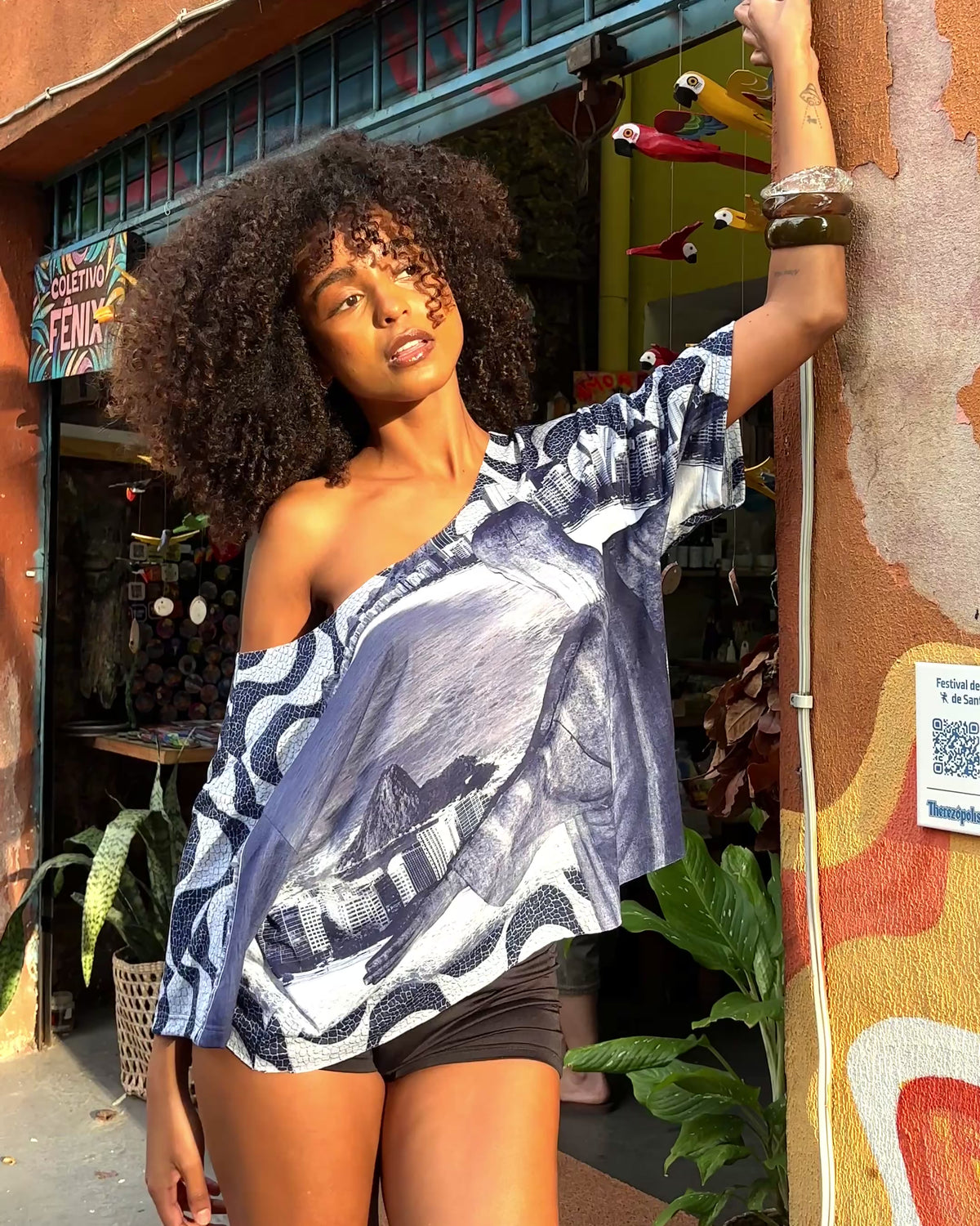 BLUSA RIO